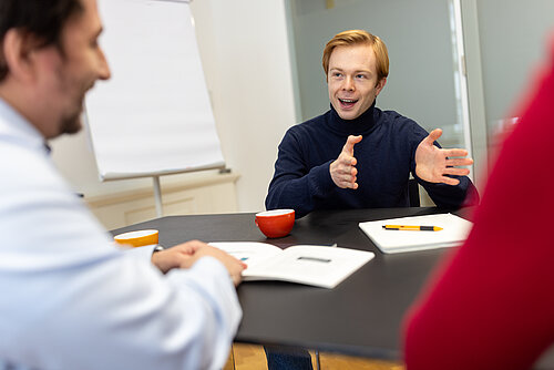 KI-zentrierte HR-Organisation