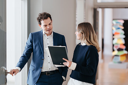 Leadership-Modell gestalten