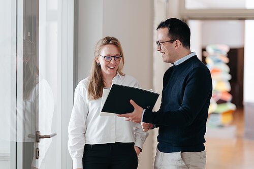 Verhaltensmodell strategiekonform entwickeln